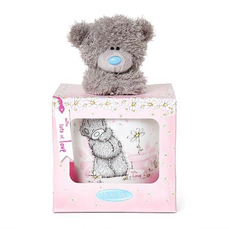 Tatty Teddy Daisy Me to You Bear Mug & Plush Gift Set Extra Image 2